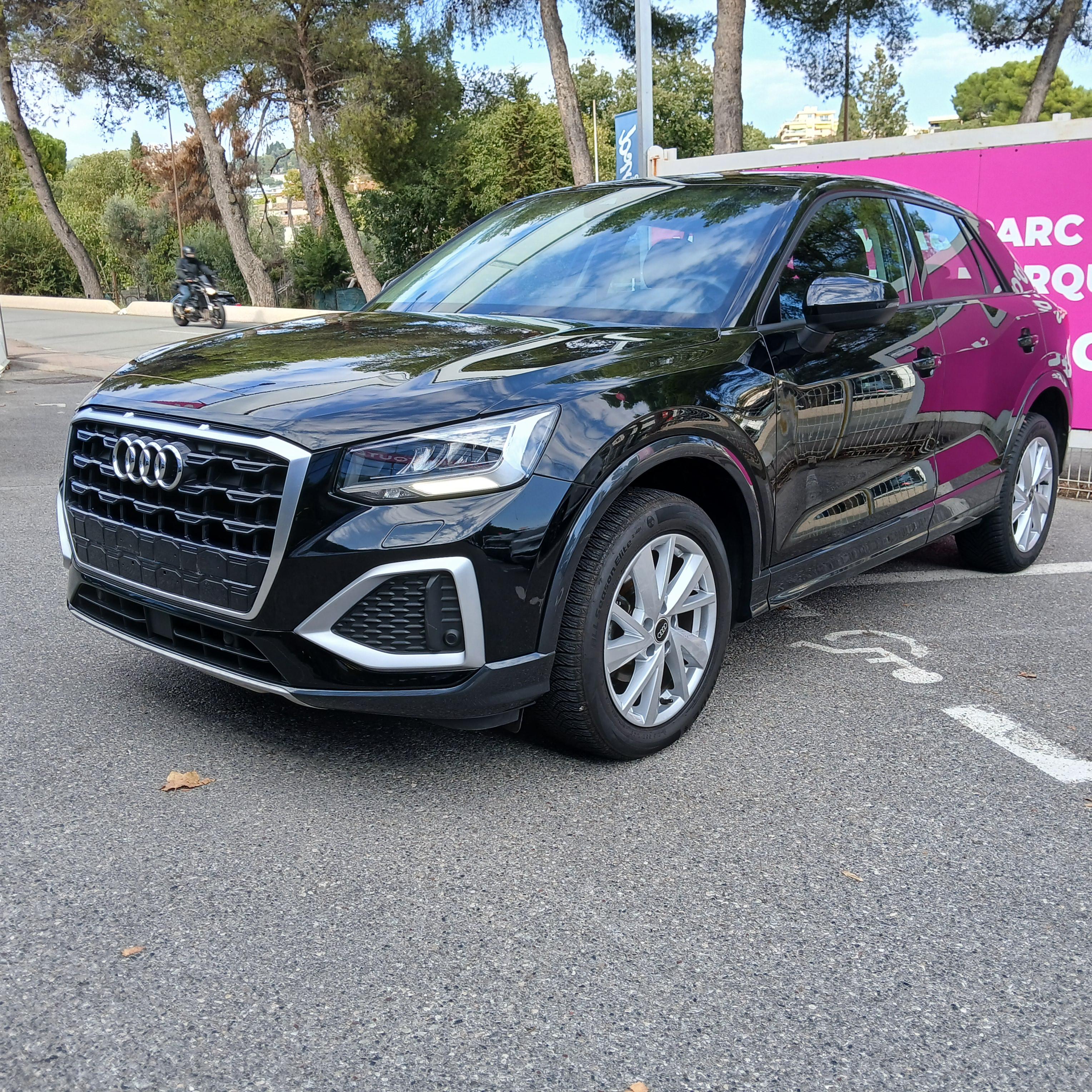 Q2 35 TFSI 150 S tronic 7