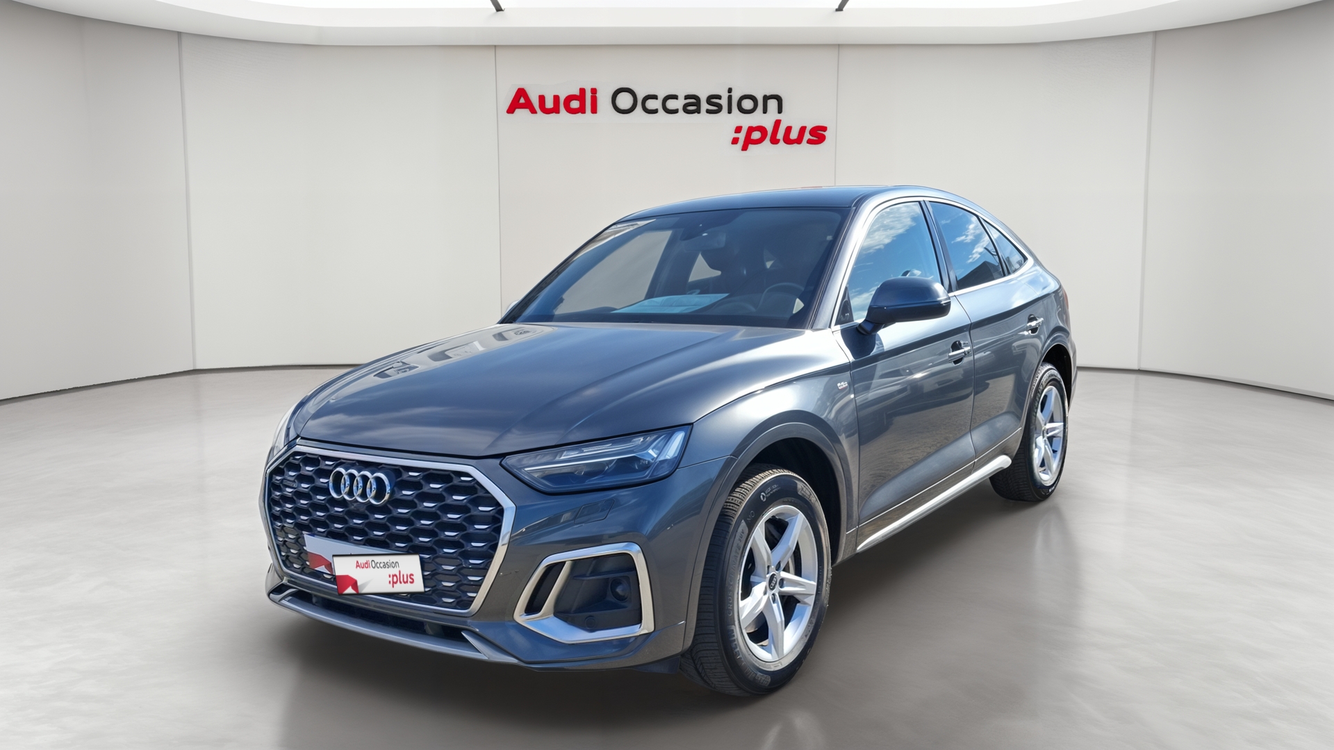 Q5 Sportback 40 TDI 204 S tronic 7 Quattro