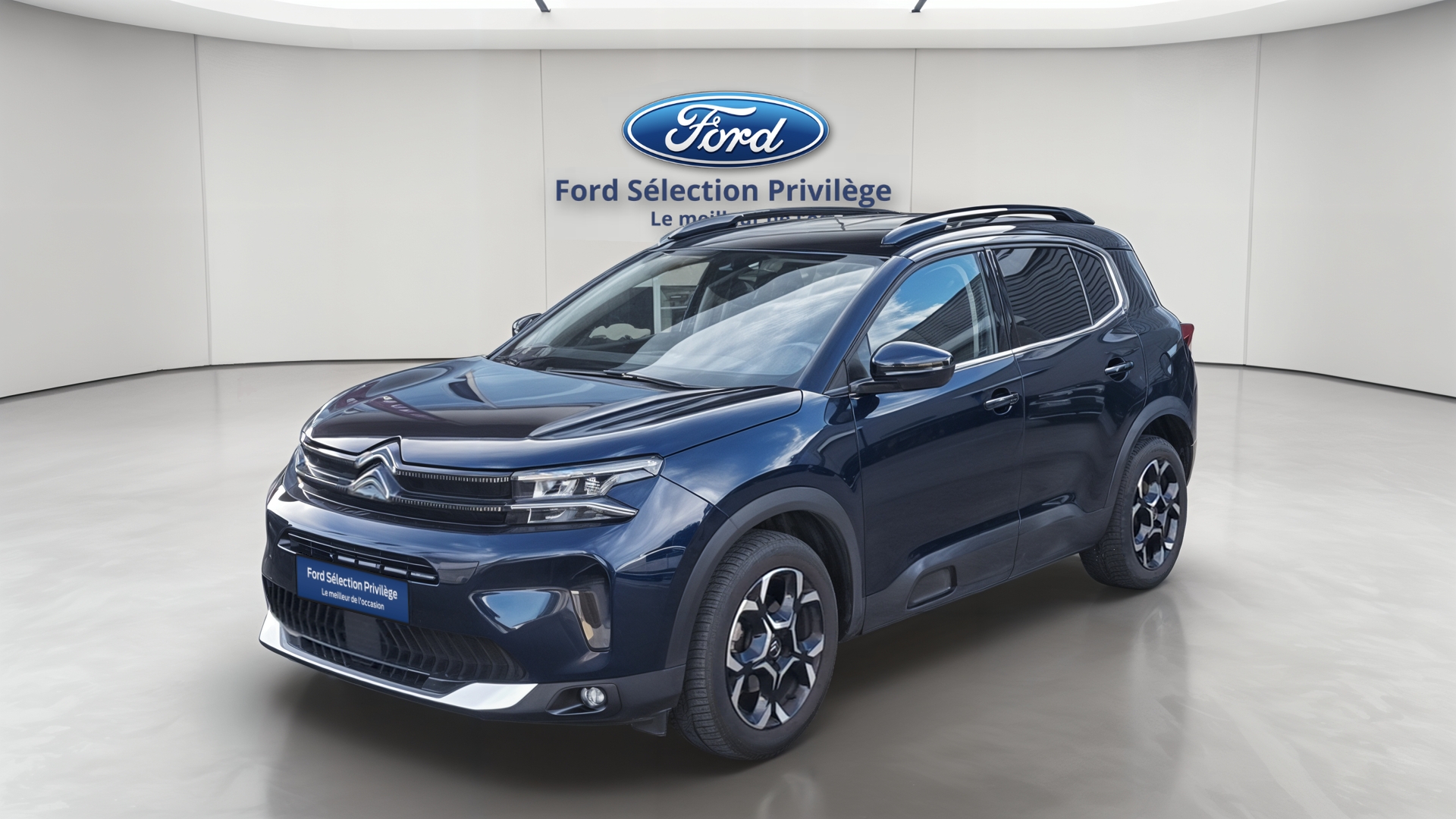 C5 Aircross PureTech 130 S&S BVM6