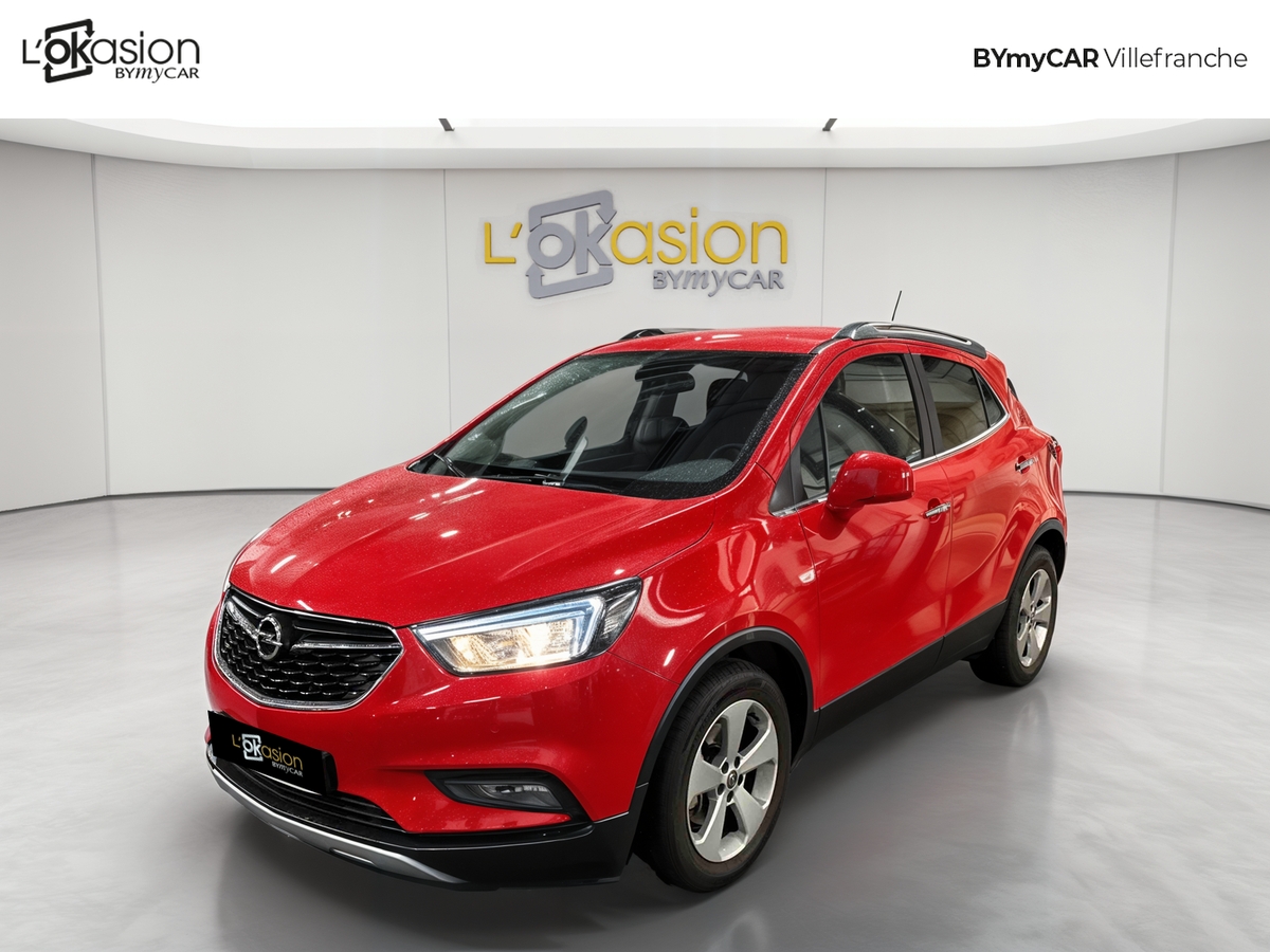 Mokka X 1.4 Turbo - 140 ch 4x2 BVA6