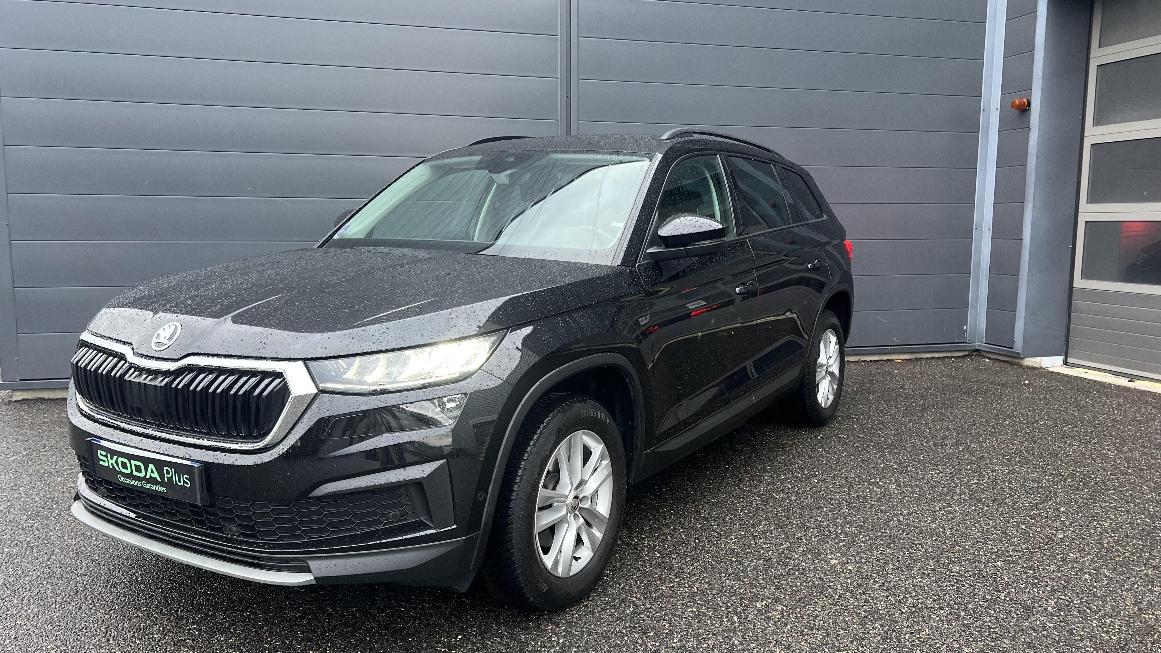 Kodiaq 1.5 TSI 150 ACT DSG7 5pl