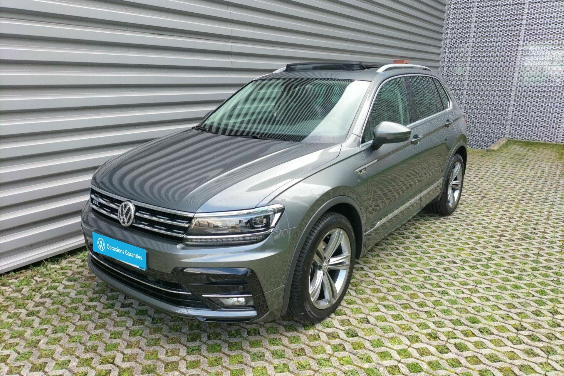 Tiguan 2.0 TDI 150 DSG7