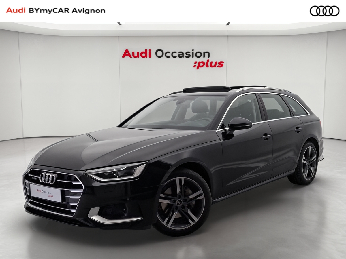A4 Avant 40 TDI 204 S tronic 7 Quattro