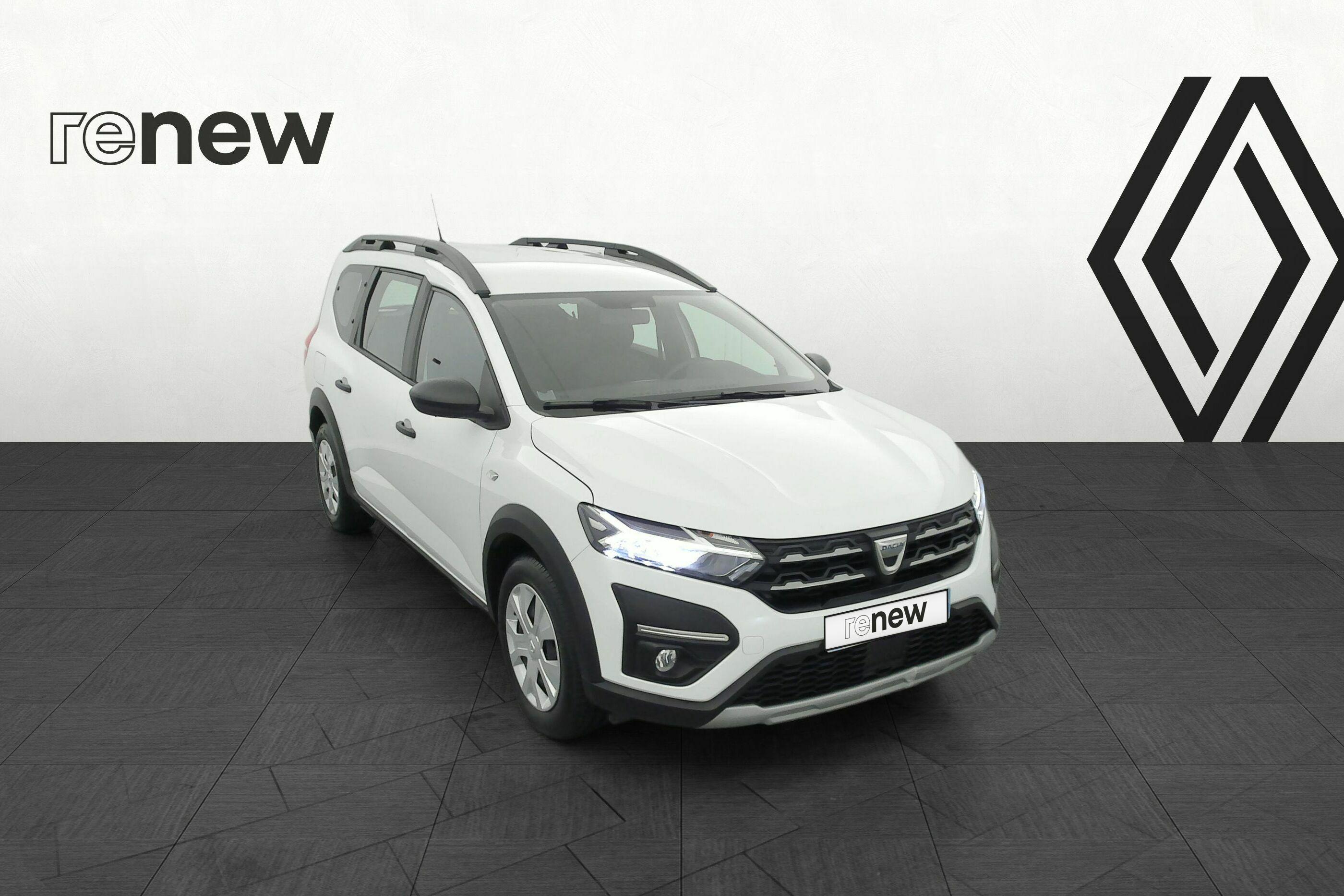 Jogger TCe 110 7 places