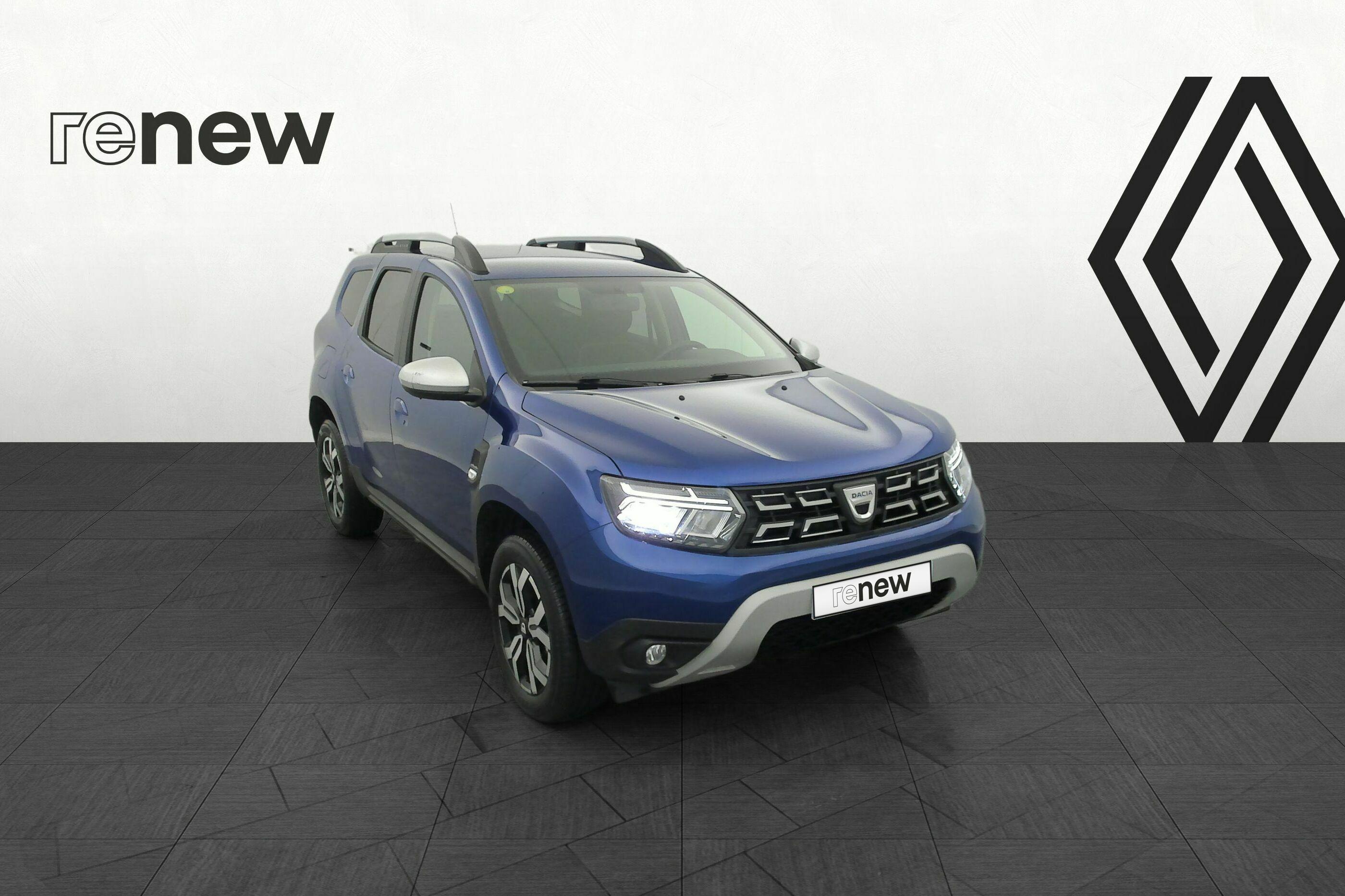 Duster Blue dCi 115 4x2