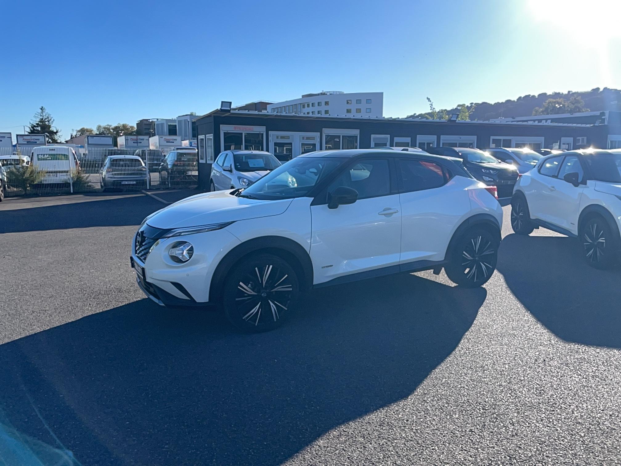 Juke HYBRID 143