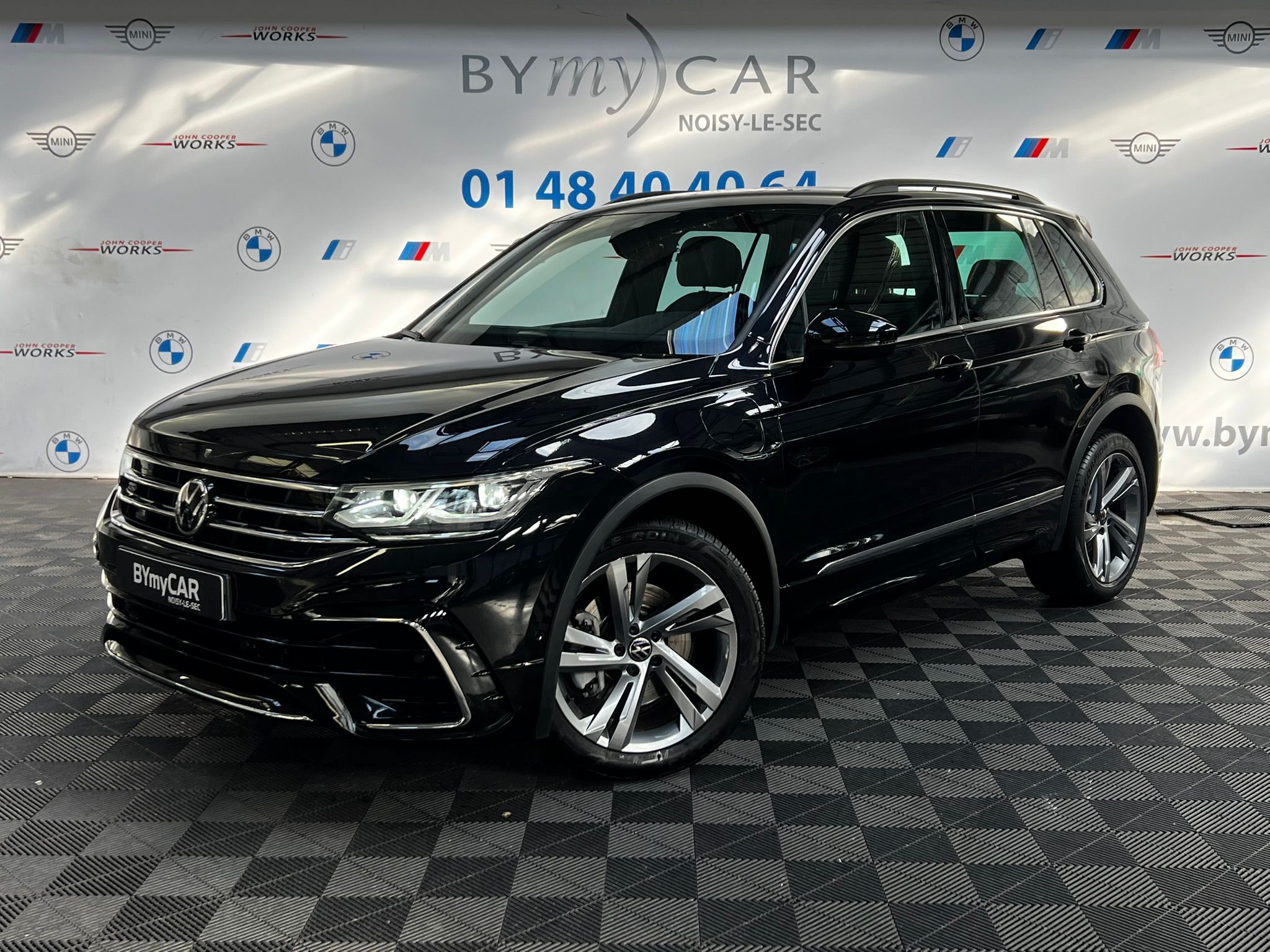 Tiguan 1.4 eHybrid 245ch DSG6
