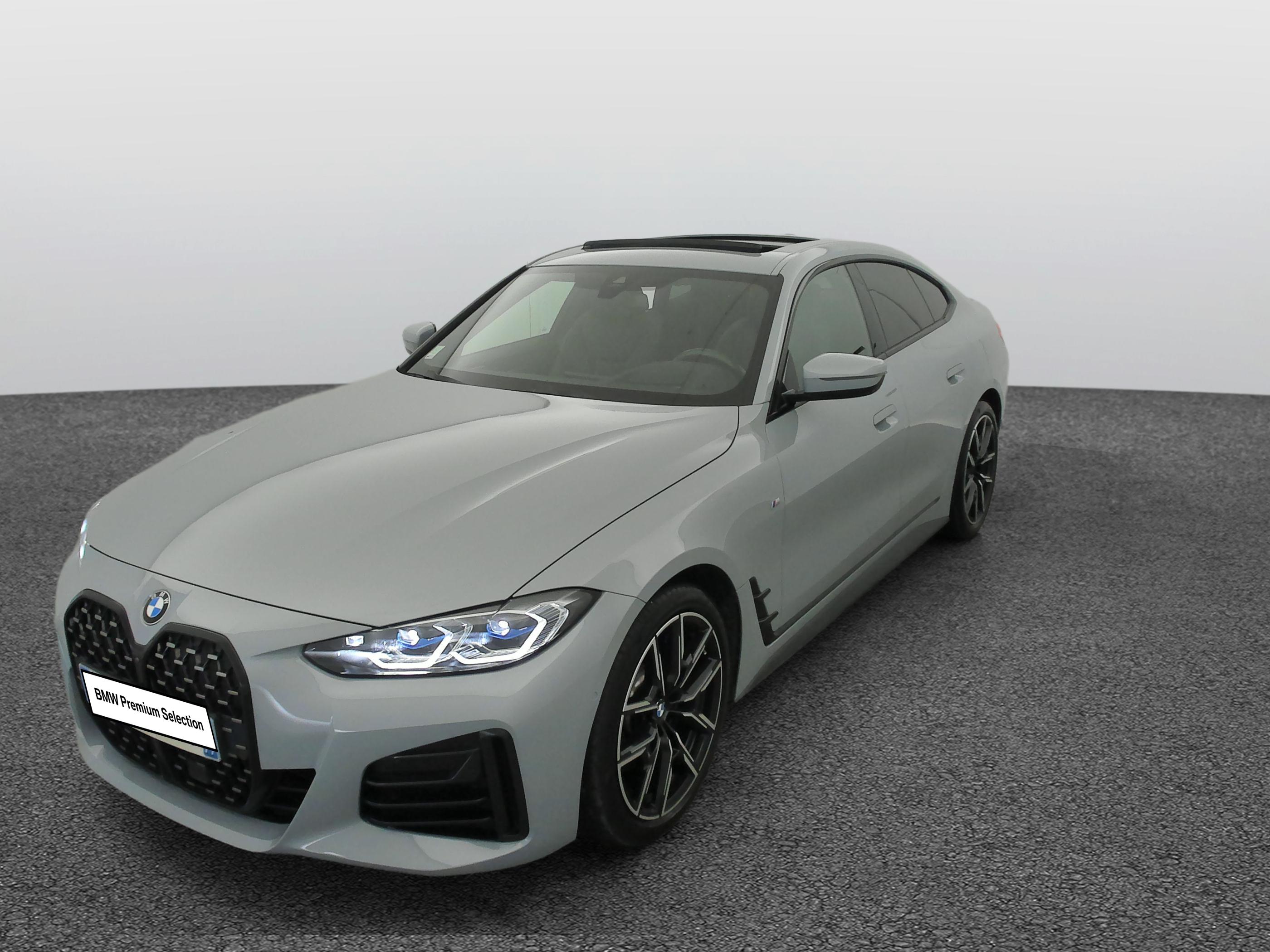 Gran Coupe 420d xDrive 190 ch BVA8