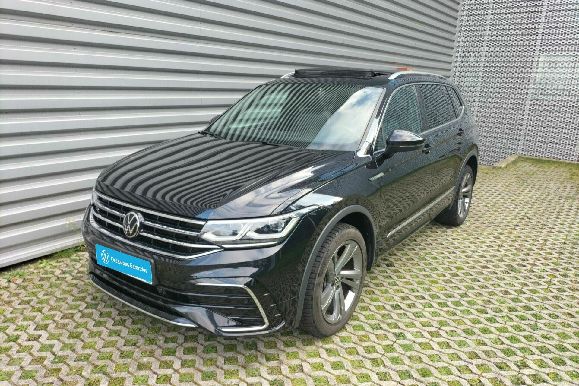 Tiguan Allspace 2.0 TDI 150ch DSG7