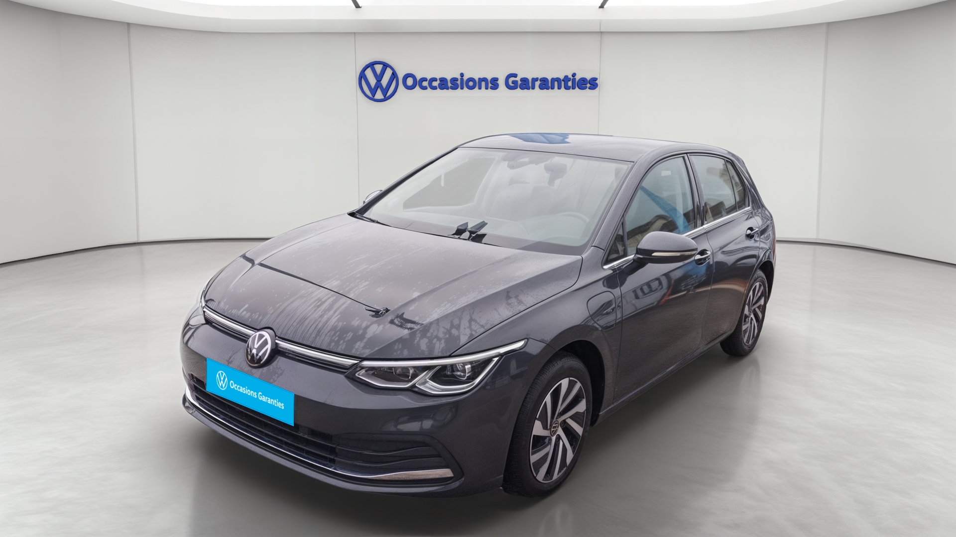 Golf 1.4 Hybrid Rechargeable OPF 204 DSG6