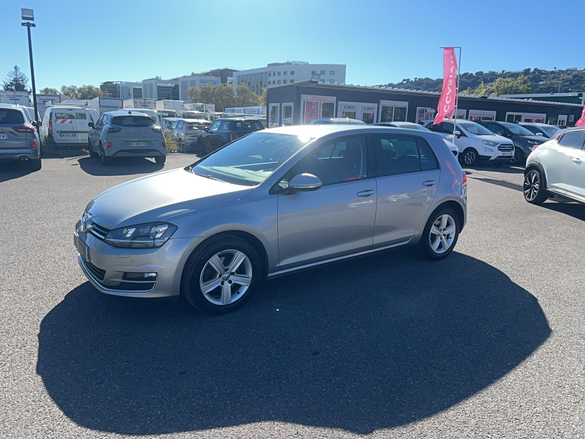 Golf 1.4 TSI 125 BlueMotion Technology