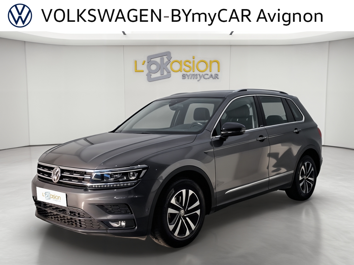 Tiguan 1.5 TSI EVO 150 DSG7