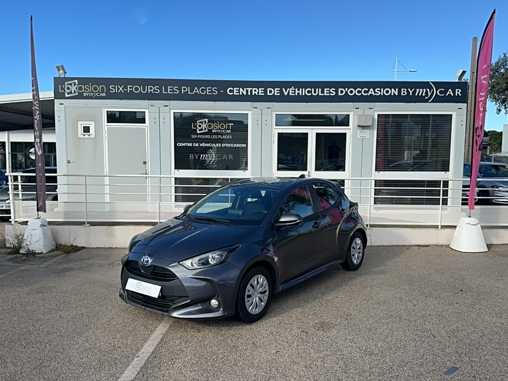 Yaris Hybride 116h