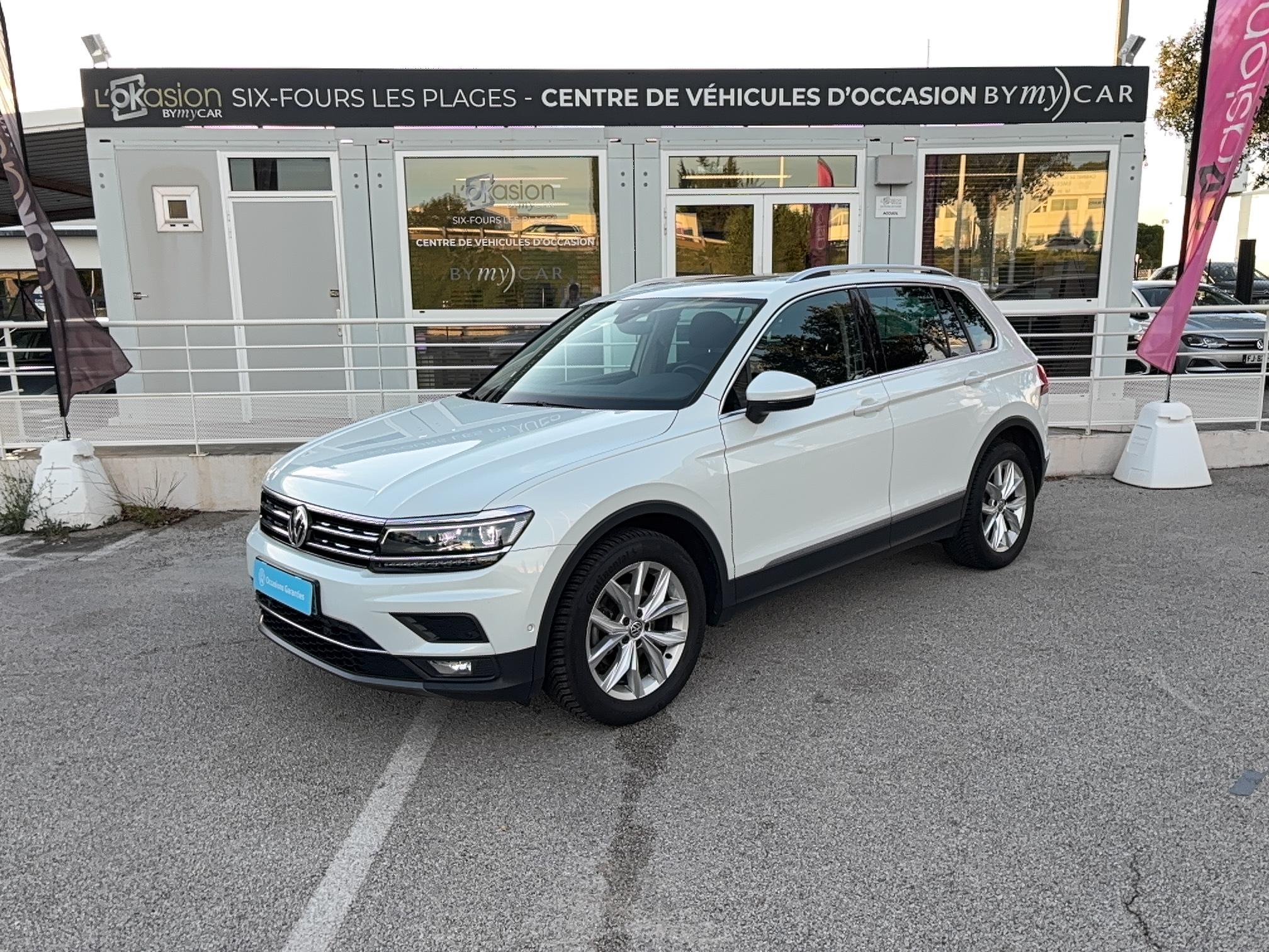 Tiguan 2.0 TDI 150 DSG7
