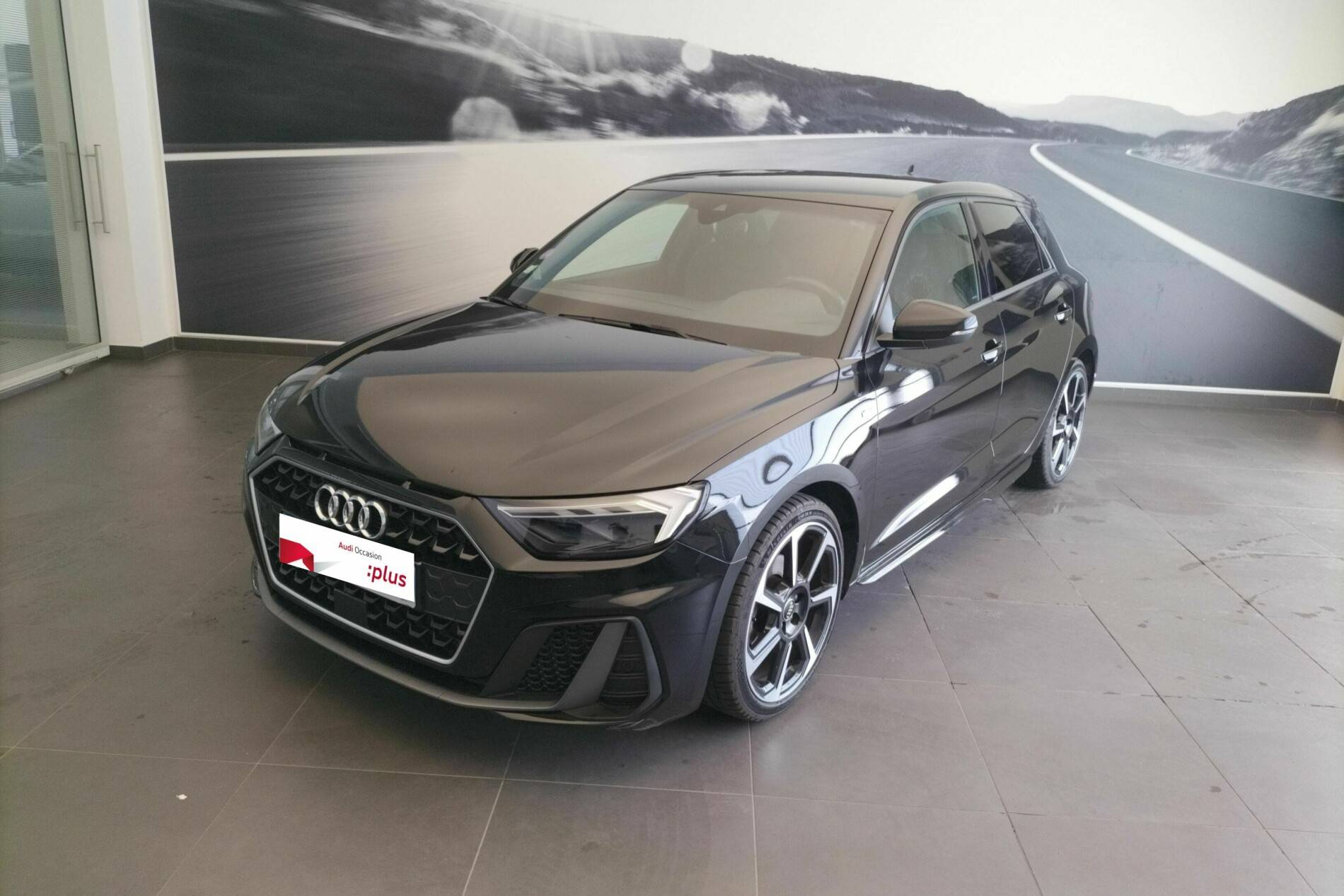 A1 Sportback 35 TFSI 150 ch S tronic 7