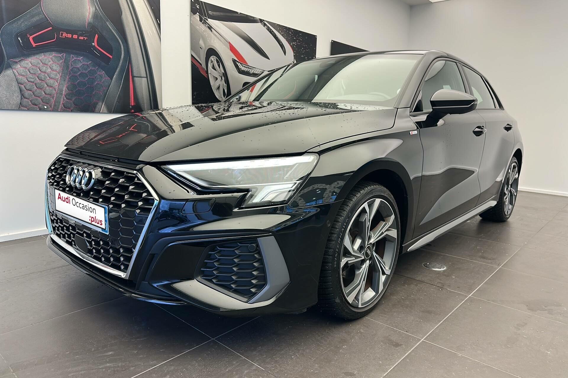 A3 Sportback 35 TFSI Mild Hybrid 150 S tronic 7