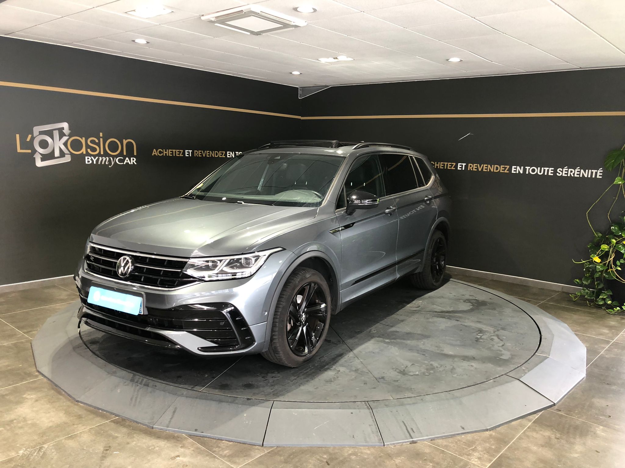 Tiguan Allspace 2.0 TDI 150ch DSG7