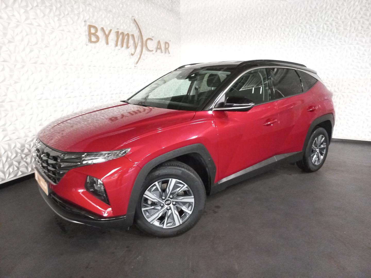 Tucson 1.6 T-GDI 230 Hybrid BVA6