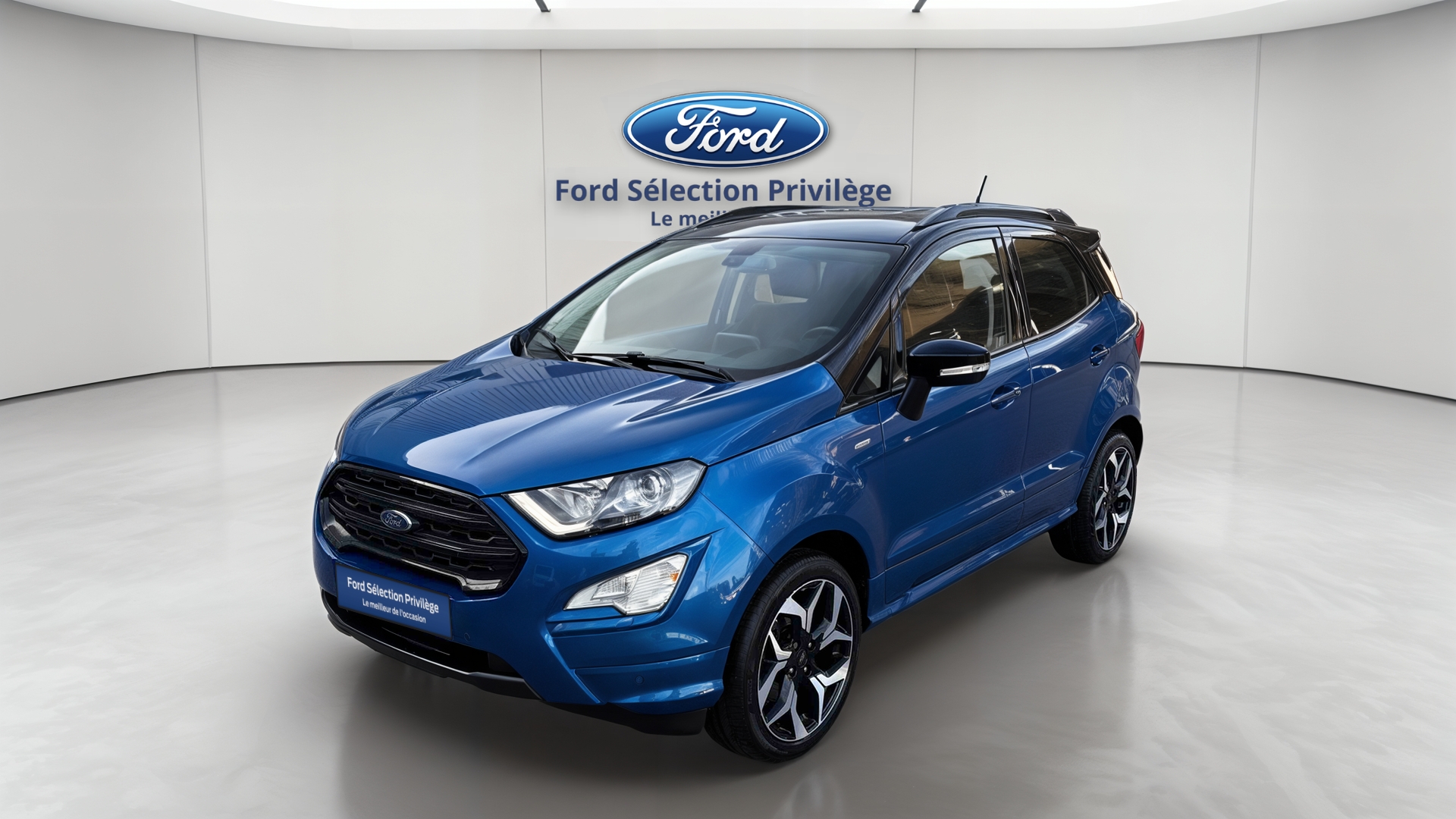 EcoSport 1.0 EcoBoost 125ch S&S BVM6