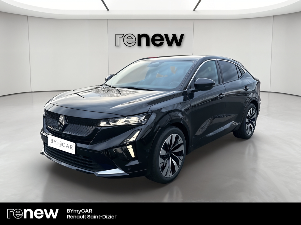 Rafale E-Tech full hybrid 200