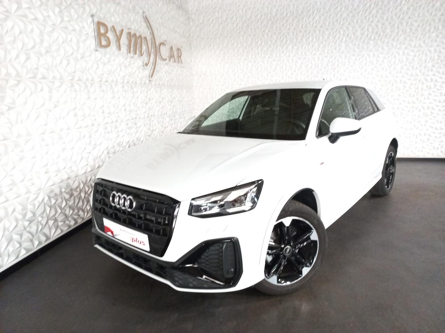 Q2 35 TFSI 150 S tronic 7
