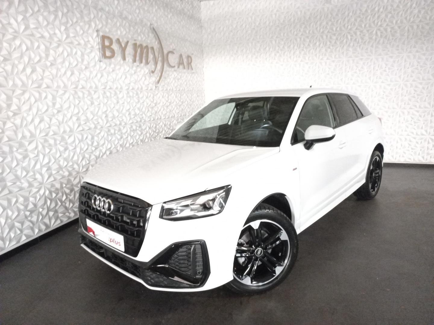Q2 35 TFSI 150 S tronic 7