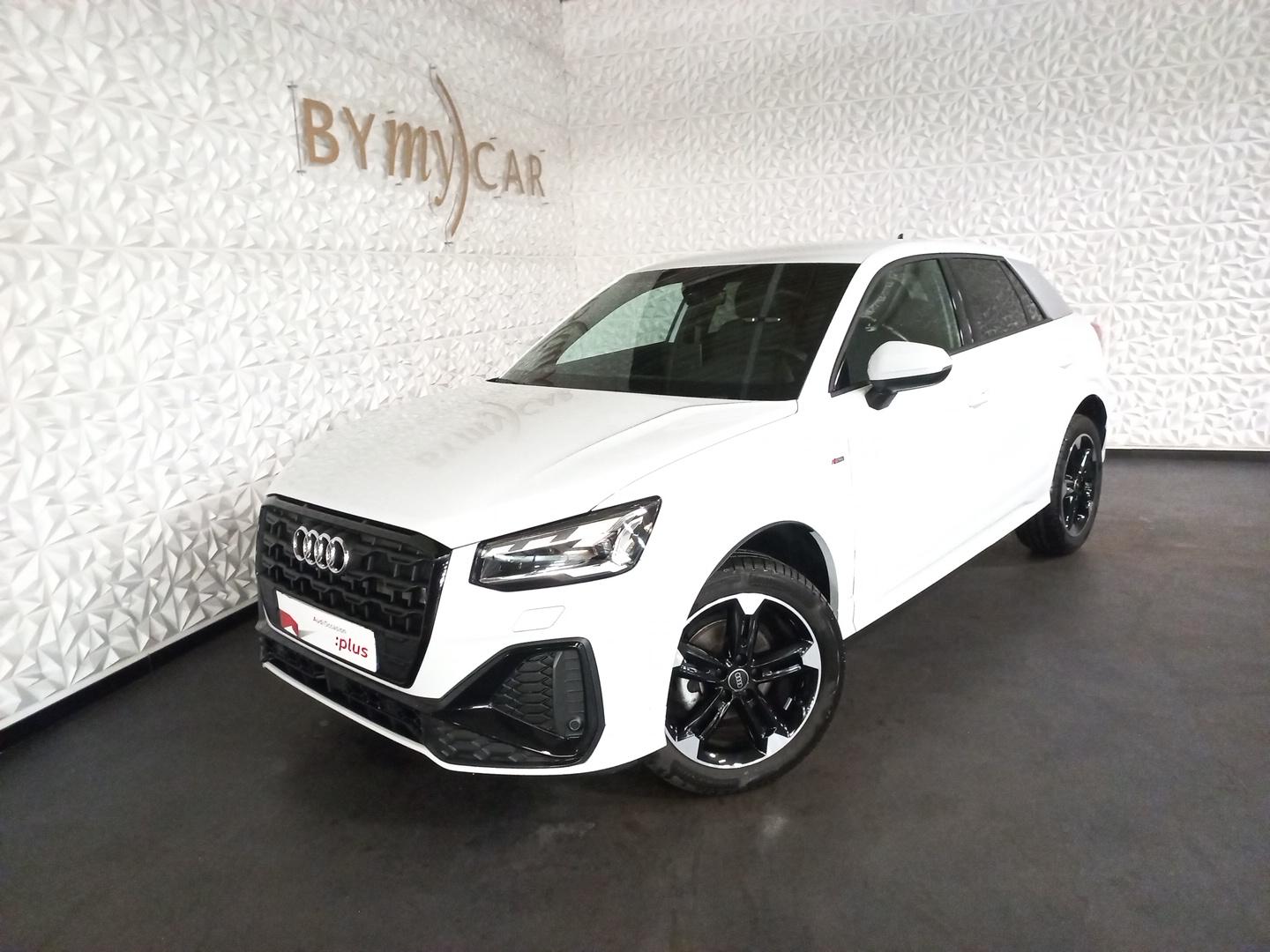 Q2 35 TFSI 150 S tronic 7