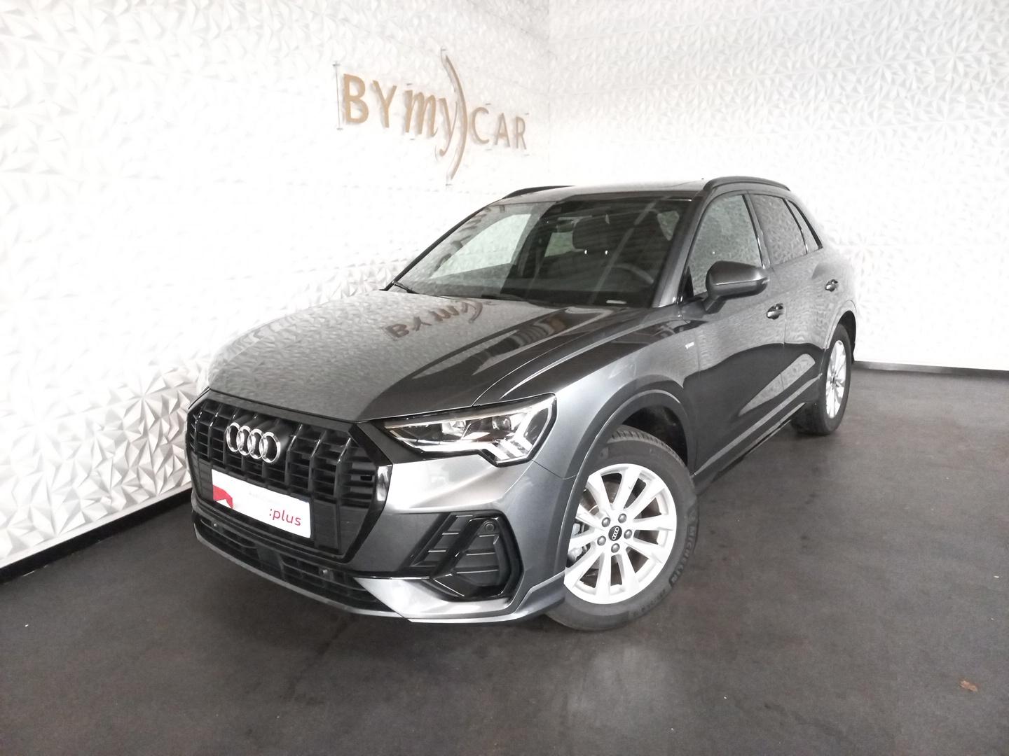 Q3 35 TFSI 150 ch S tronic 7