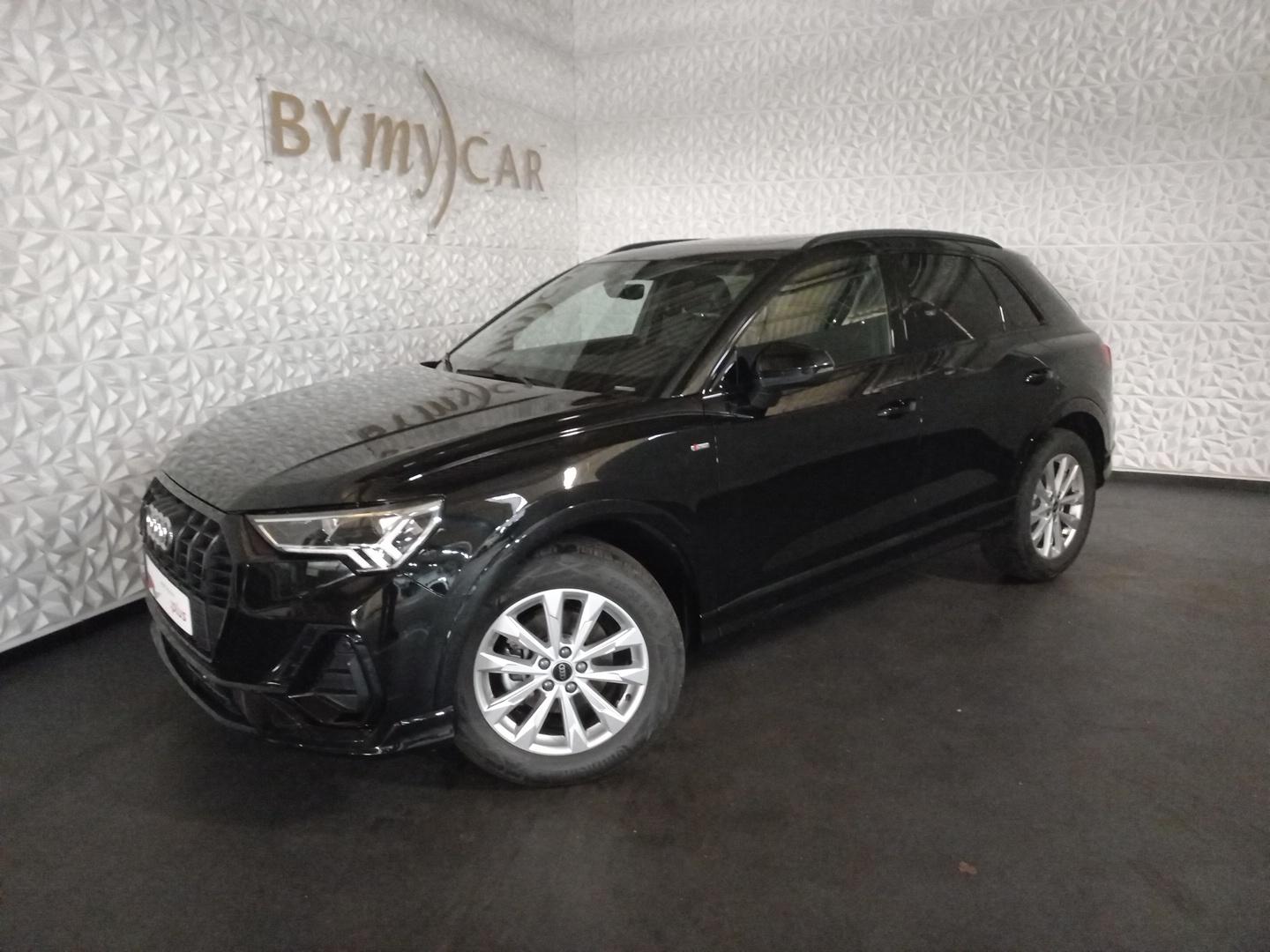 Q3 35 TFSI 150 ch S tronic 7