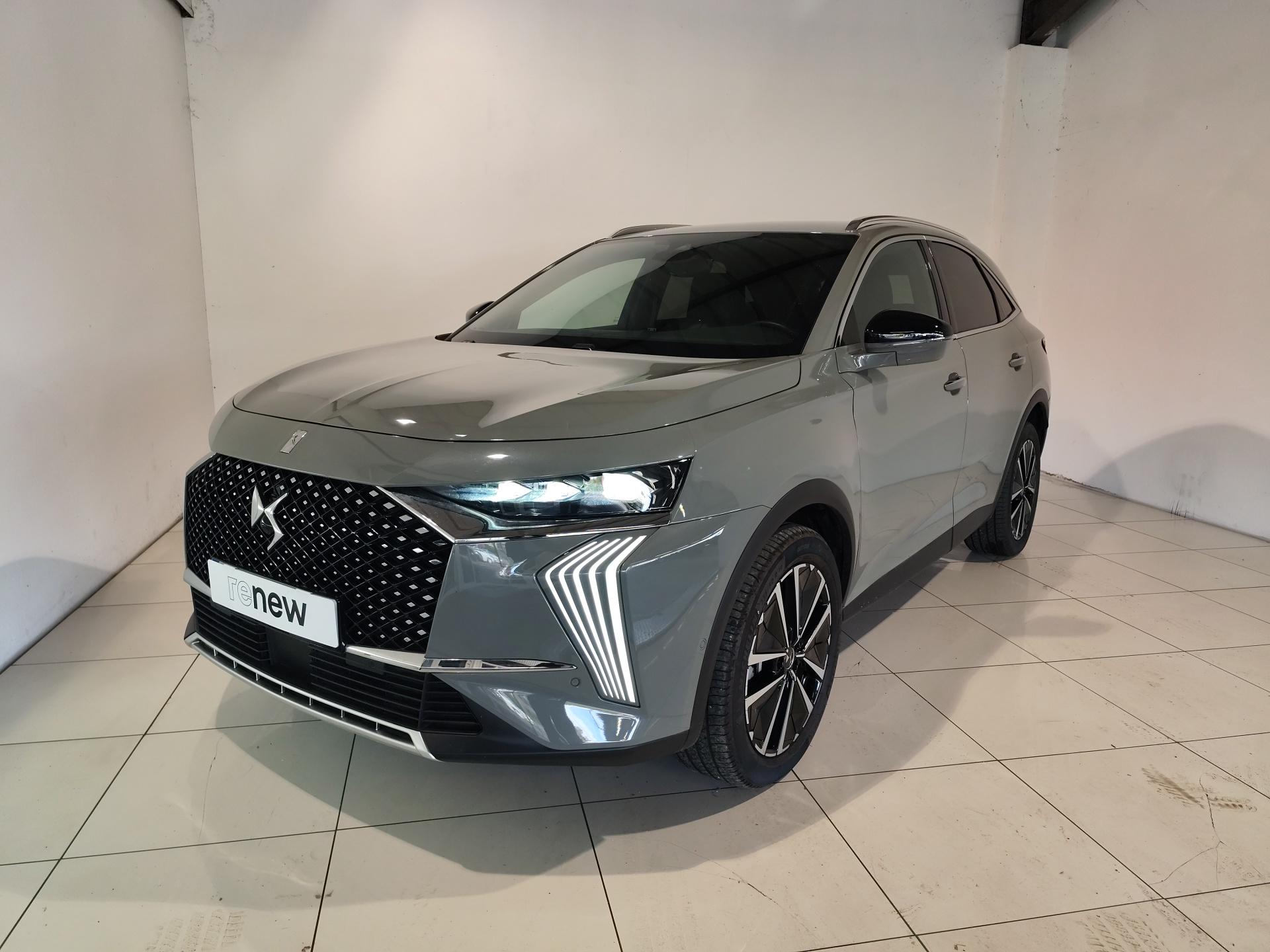 DS 7 BlueHDi 130 EAT8