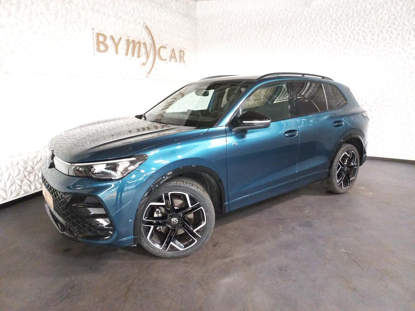 Tiguan 2.0 TDI 150ch DSG7