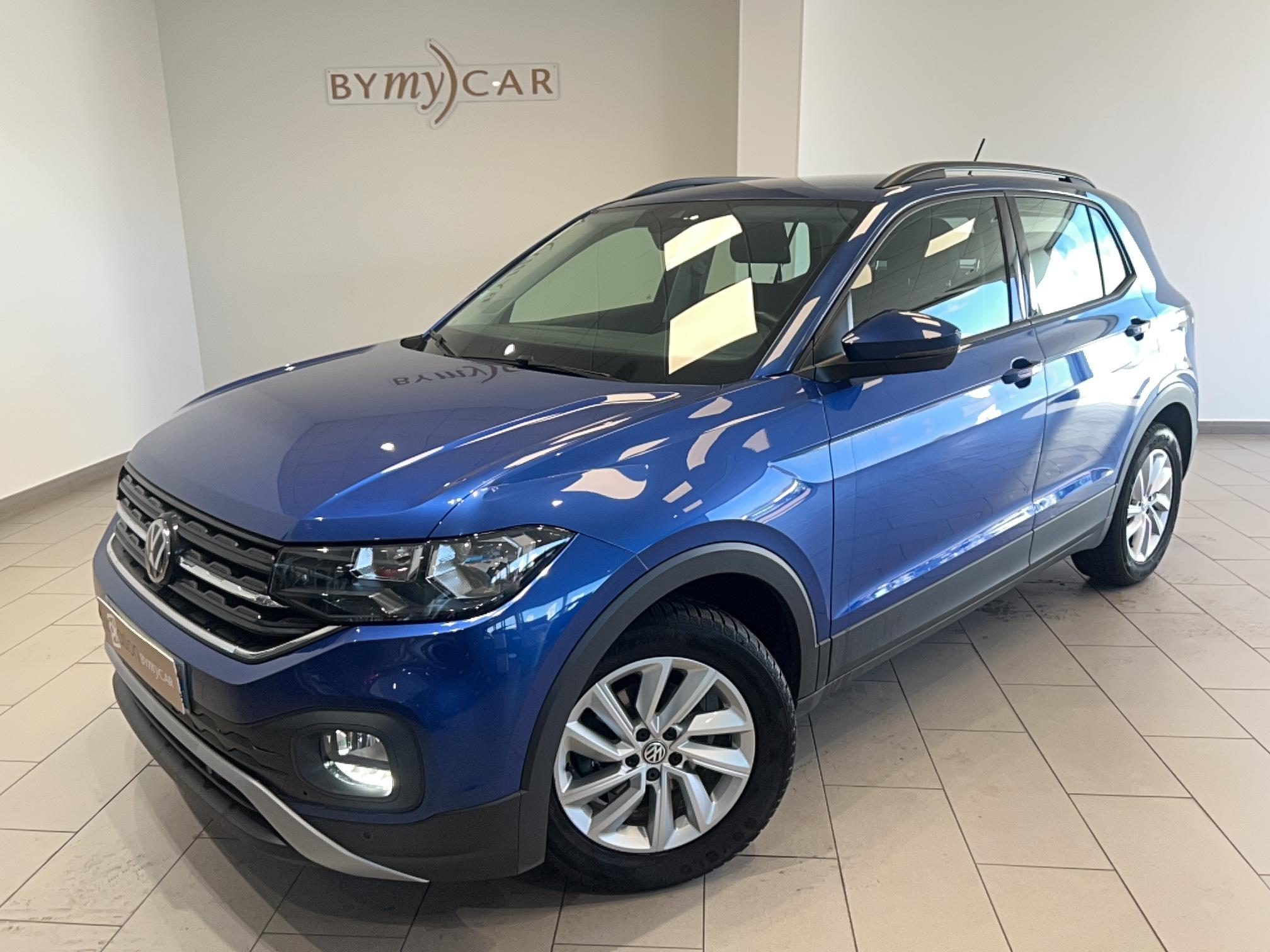 T-Cross 1.0 TSI 95 Start/Stop BVM5