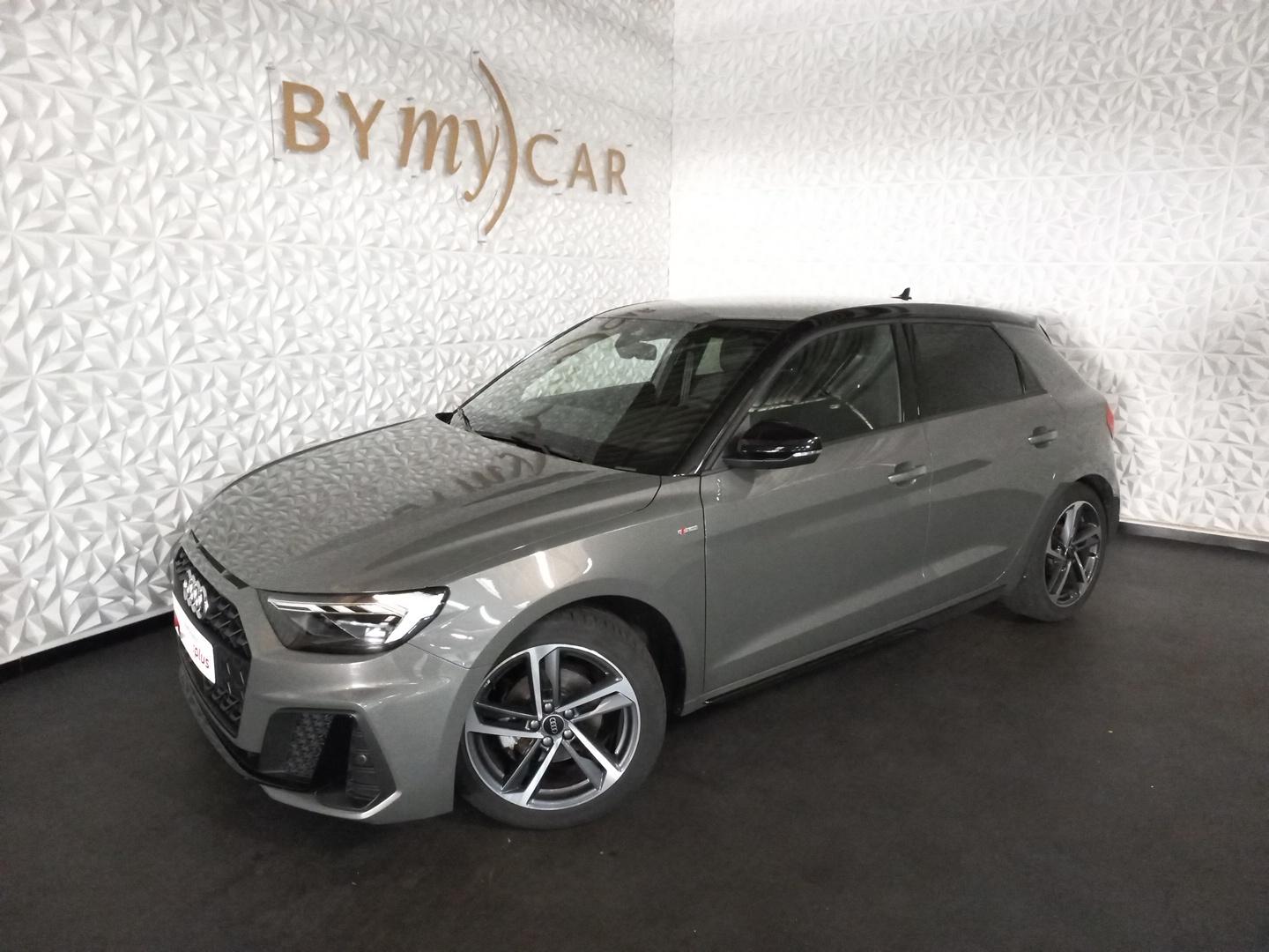 A1 Sportback 30 TFSI 116 ch S tronic 7