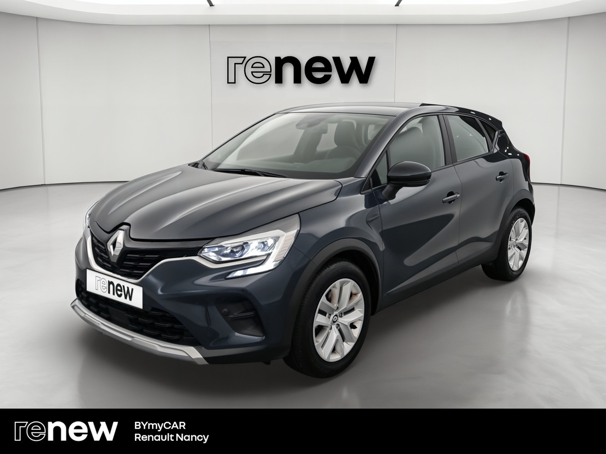 Captur E-Tech 145 - 21