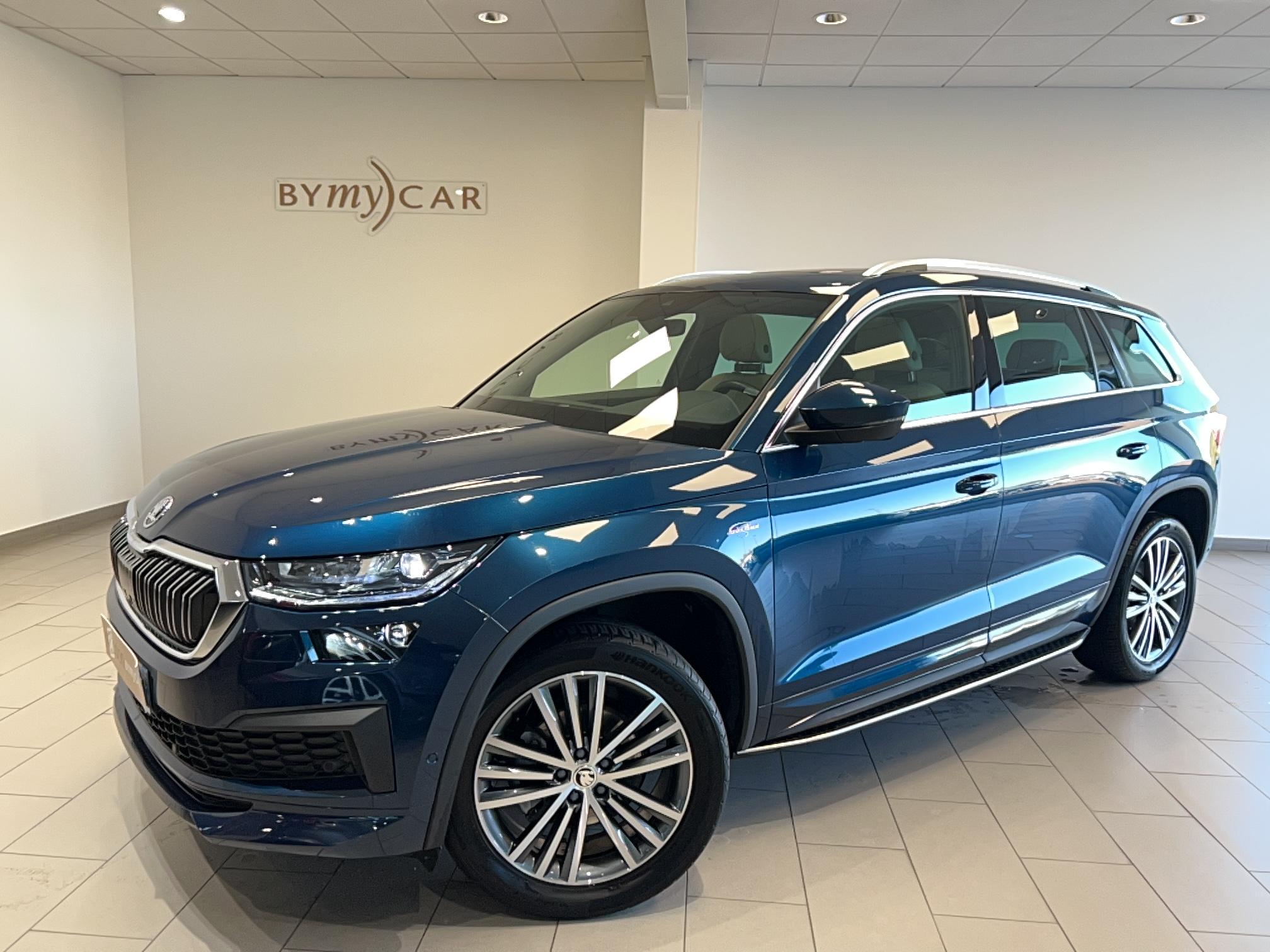 Kodiaq 2.0 TDI 150 SCR DSG7 5pl