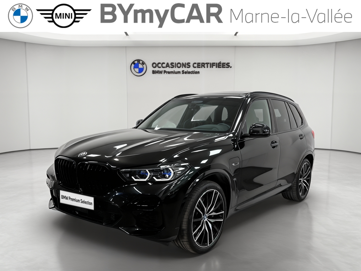 X5 xDrive45e 394 ch BVA8