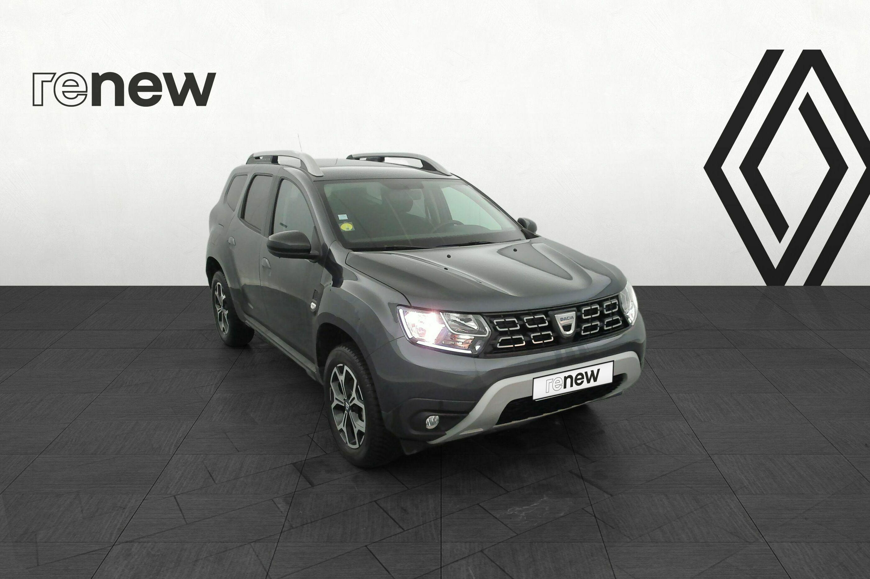 Duster Blue dCi 115 4x2