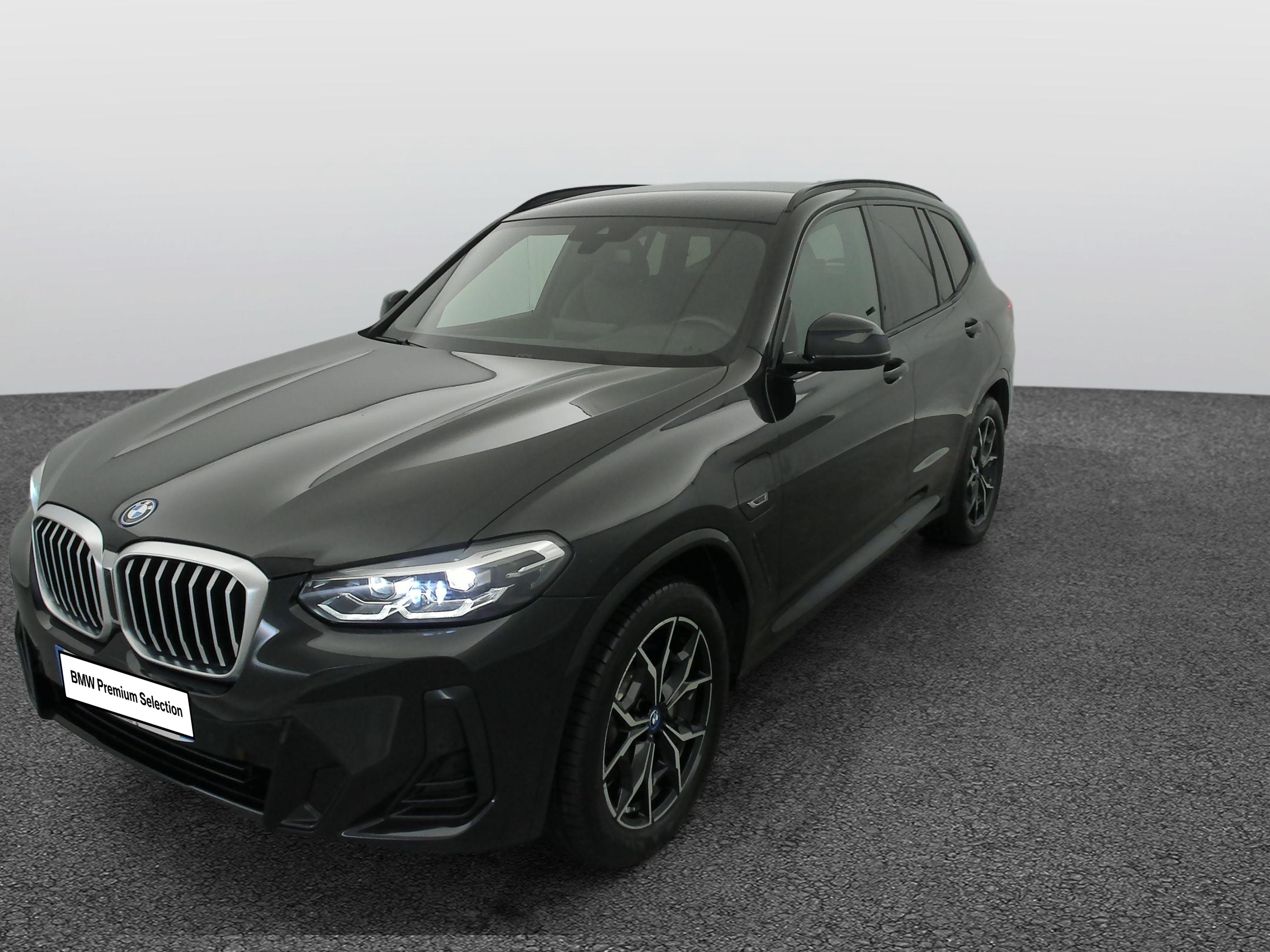X3 xDrive 30e 292ch BVA8
