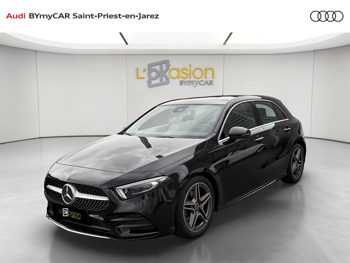 Classe A 180 d 8G-DCT