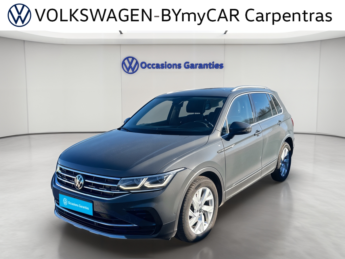 Tiguan 1.5 TSI 150ch DSG7