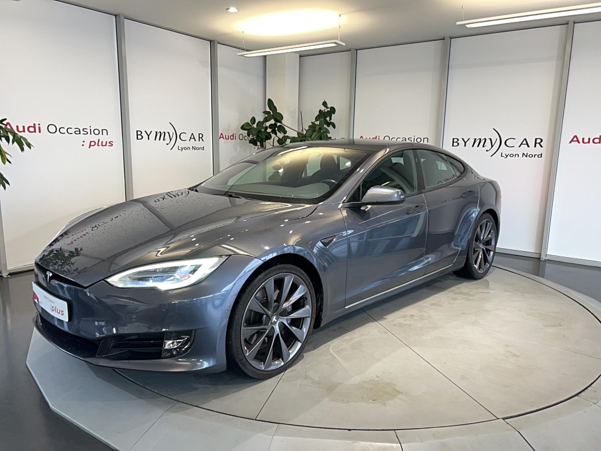 MODEL S 100 kWh Dual Motor Long Range AWD Plus