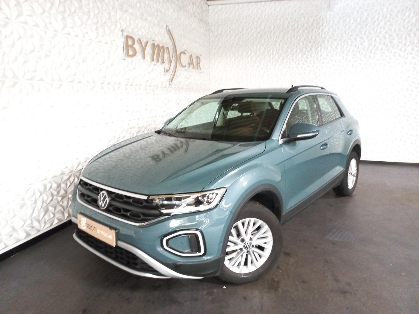 T-Roc 1.0 TSI 110 Start/Stop BVM6