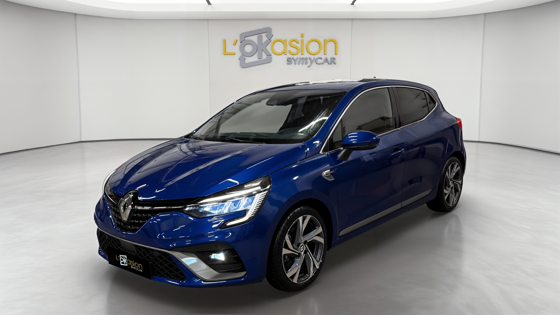 Clio E-Tech 140 - 21N