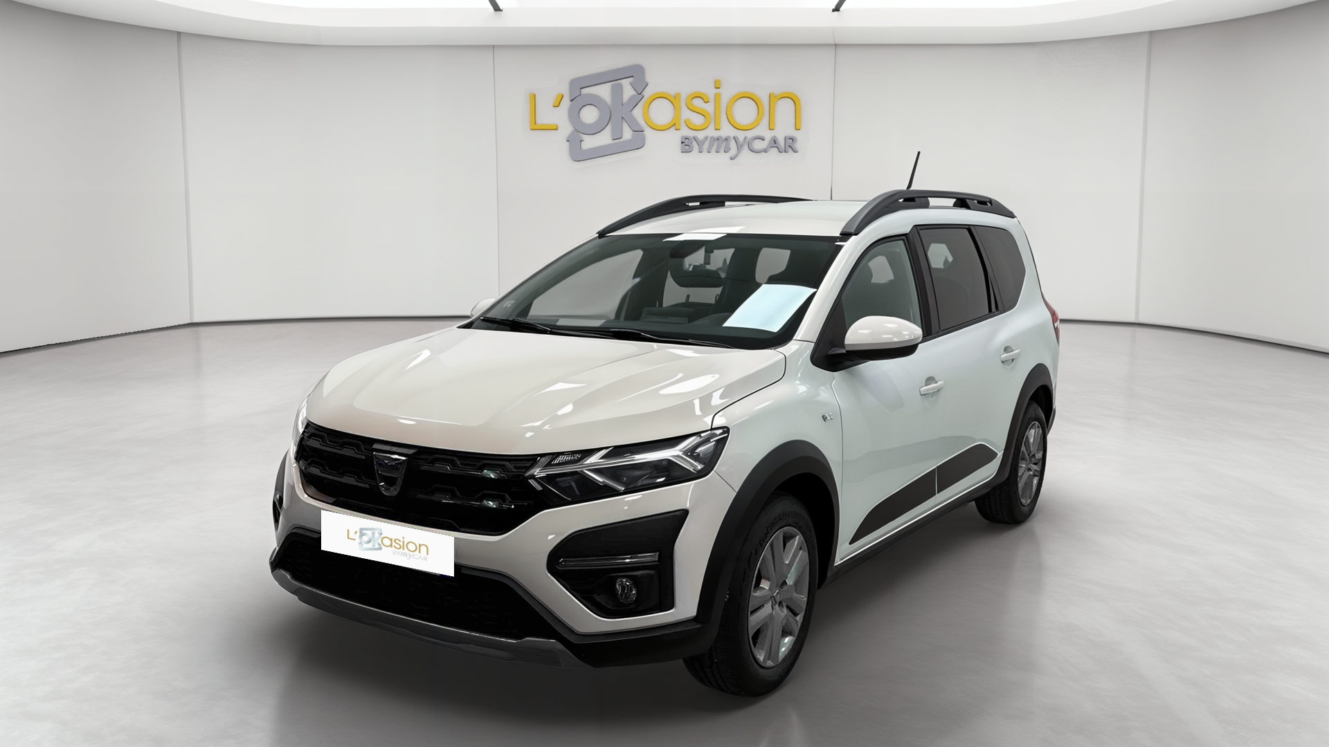 Jogger ECO-G 100 5 places