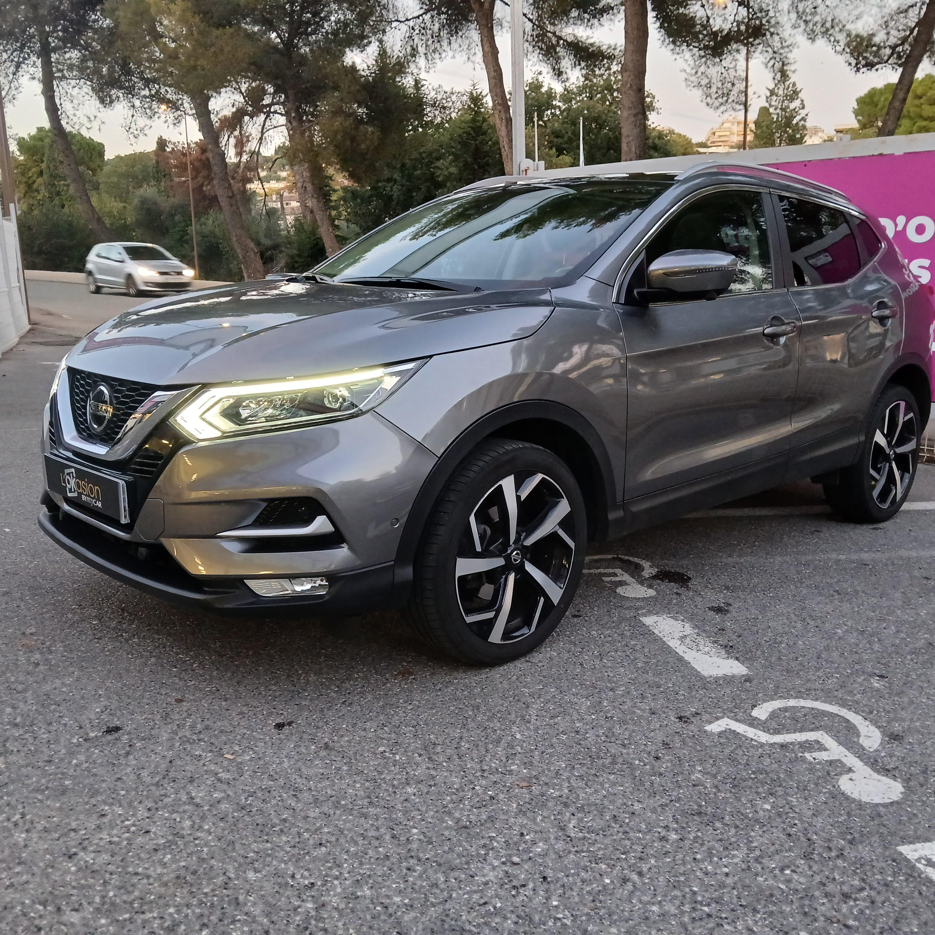 Qashqai 1.3 DIG-T 160
