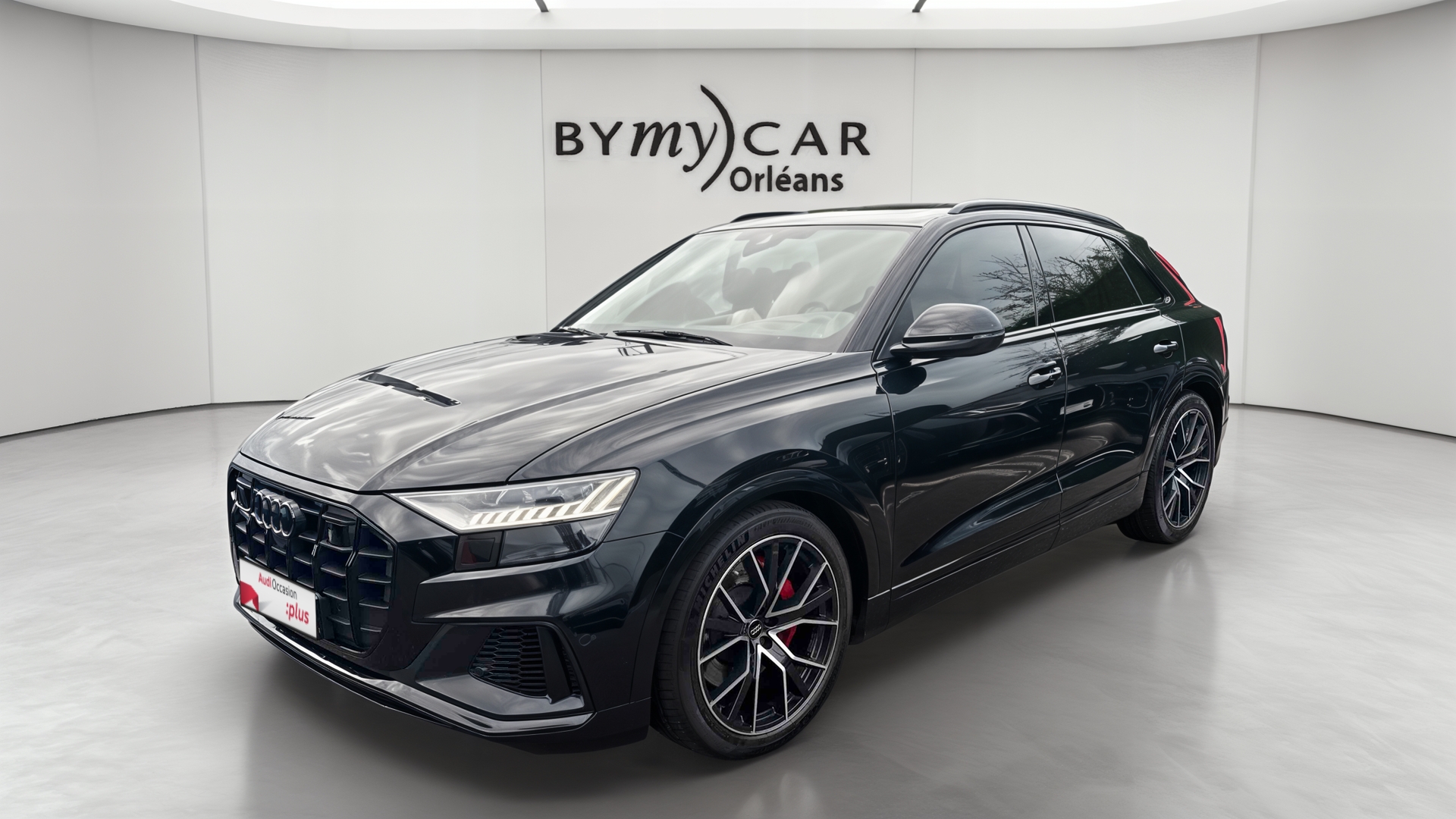 SQ8 50 TDI 435 Tiptronic 8 Quattro