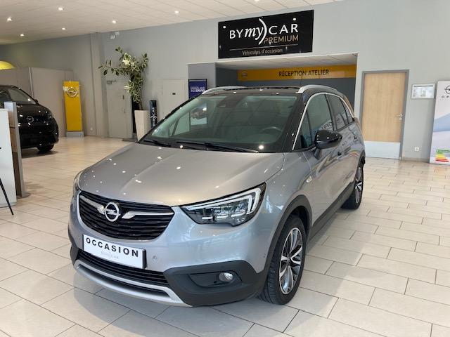 Crossland X 1.2 Turbo 130 ch BVA6