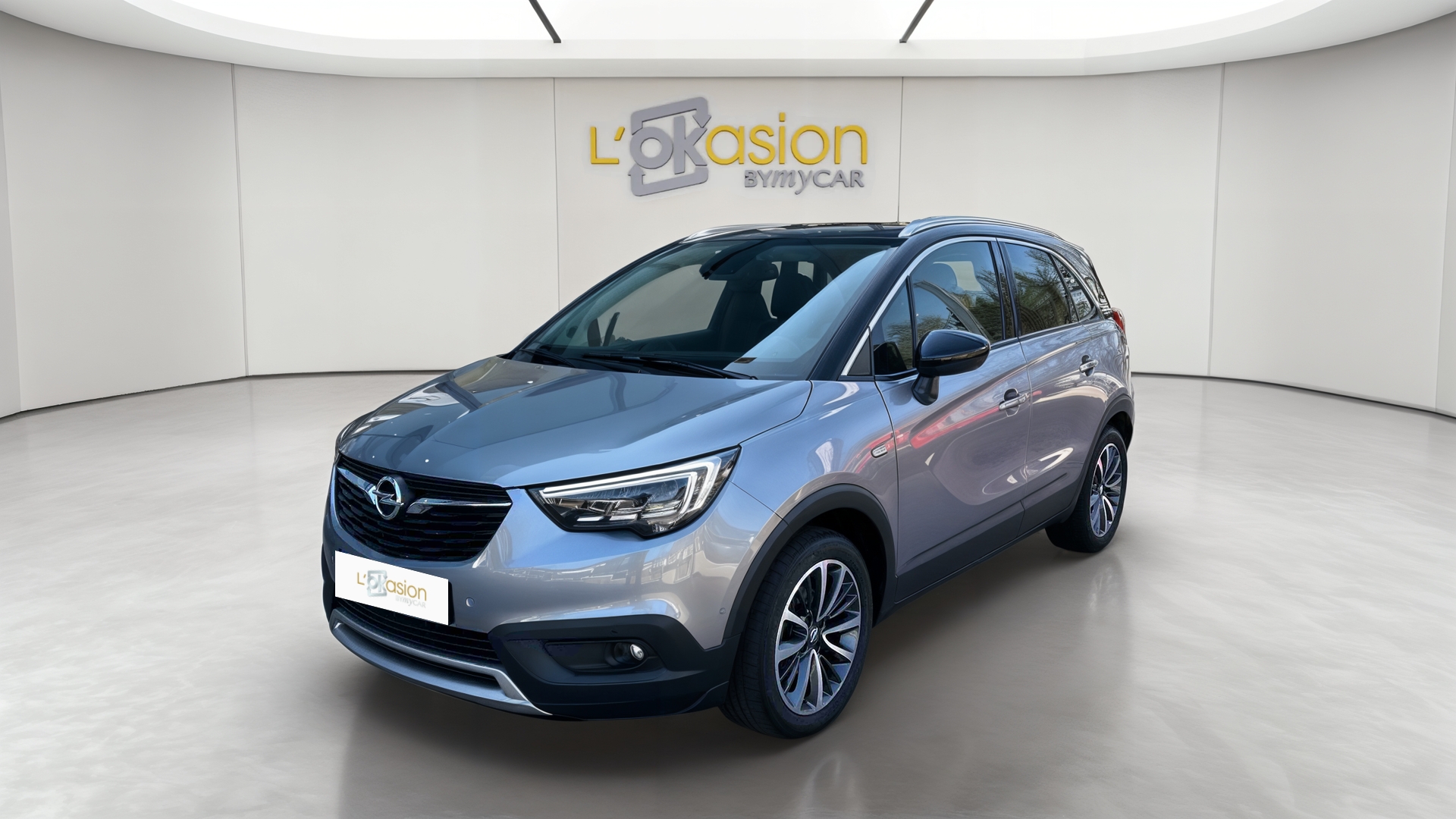 Crossland X 1.2 Turbo 130 ch