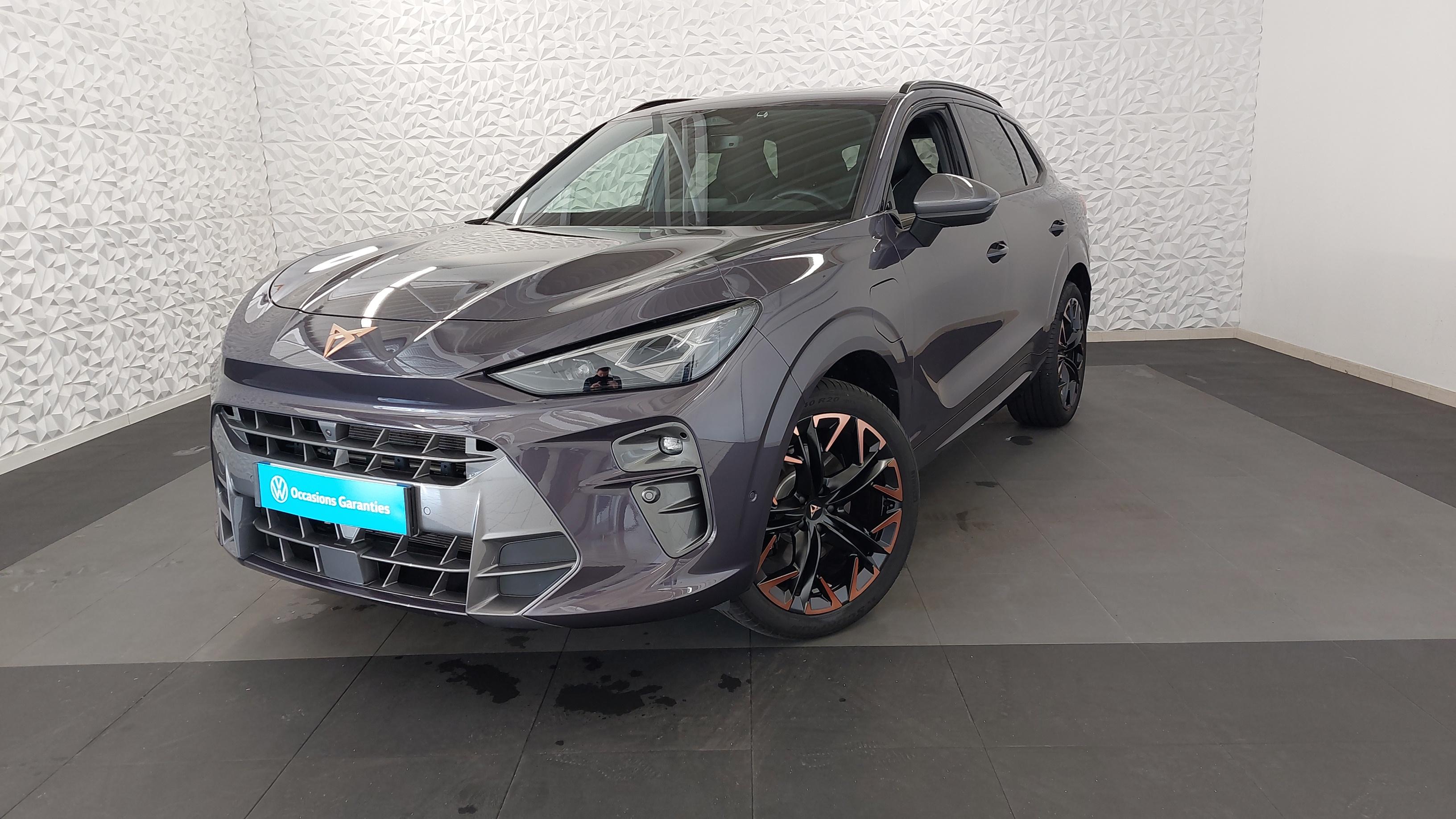 Terramar 1.5 eHybrid 272 ch DSG6