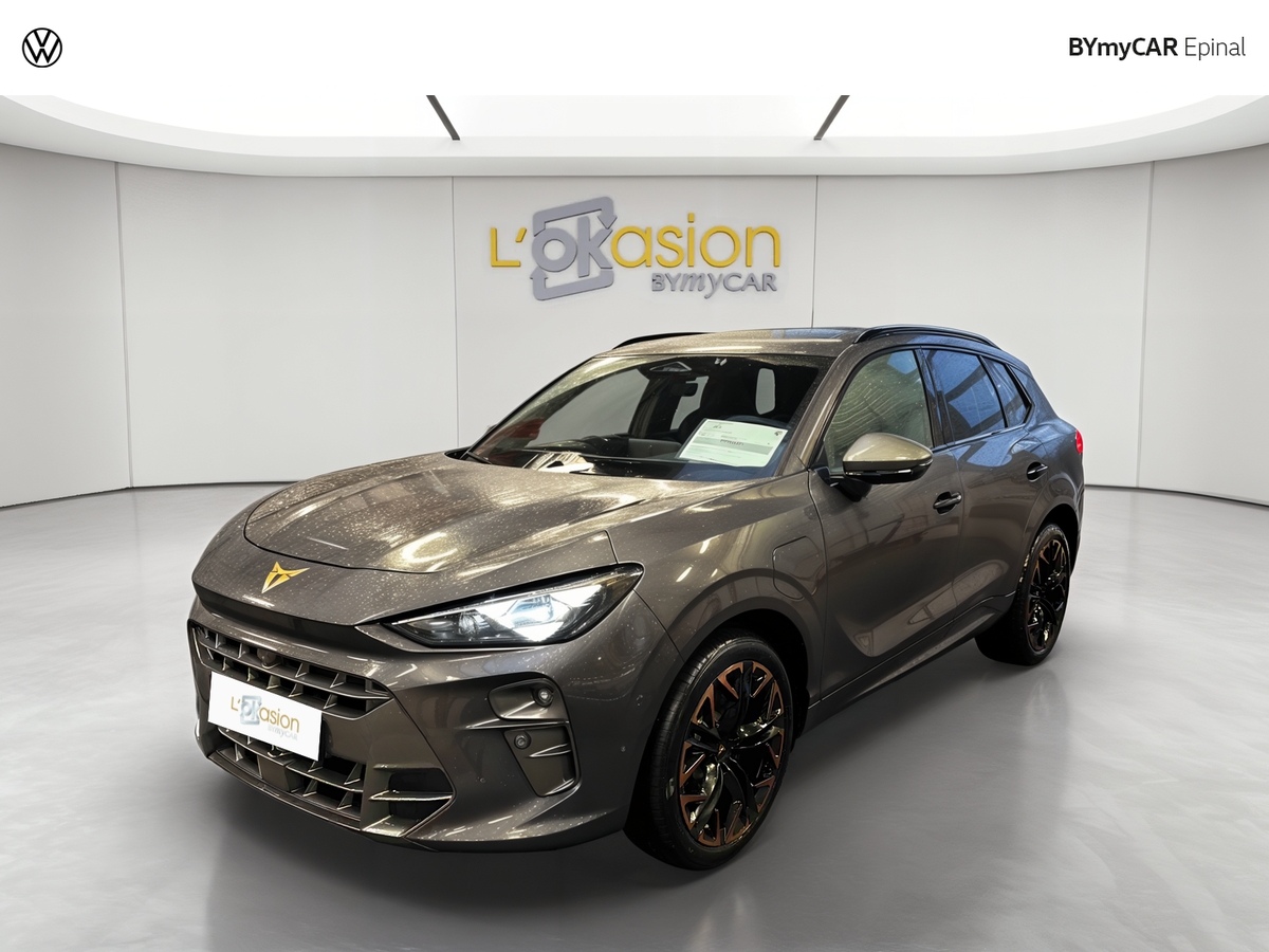 Terramar 1.5 eHybrid 272 ch DSG6